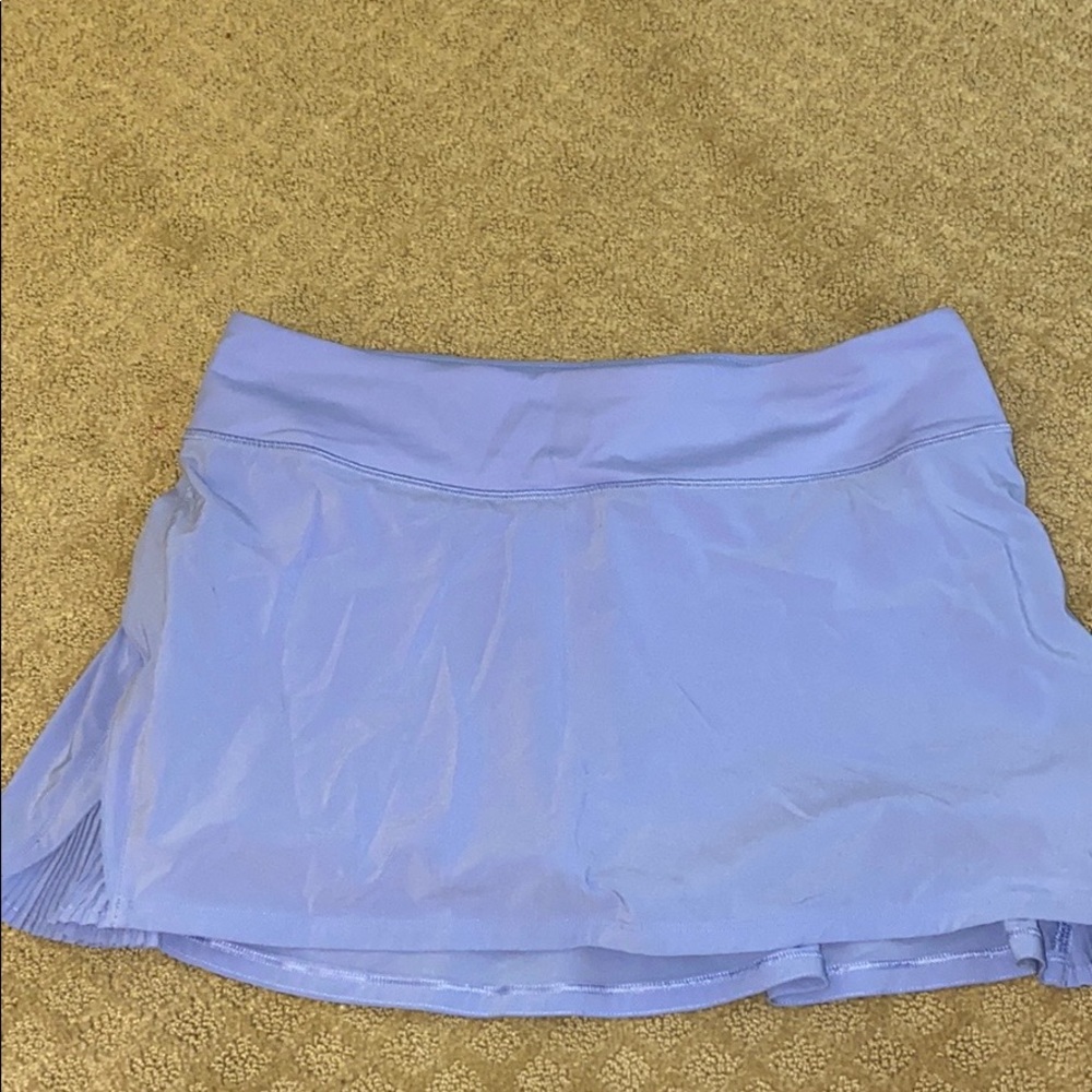 Lululemon Tennis skirt